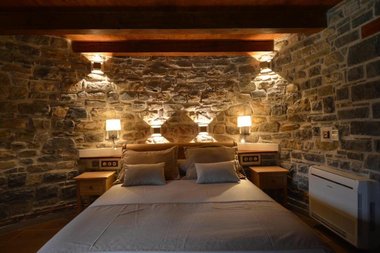 Hotel Rural El Porton De Murillo Брото Экстерьер фото