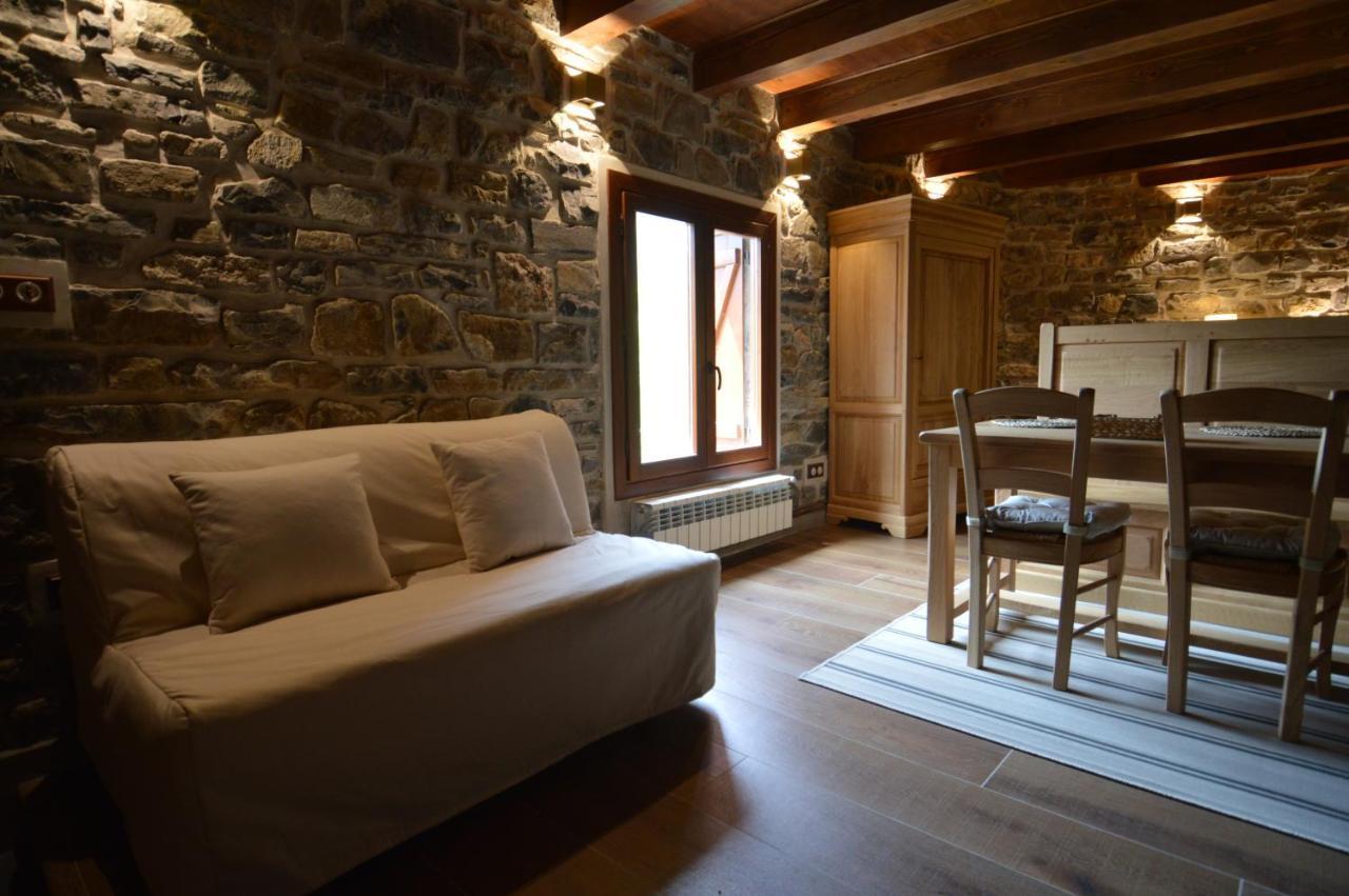 Hotel Rural El Porton De Murillo Брото Экстерьер фото