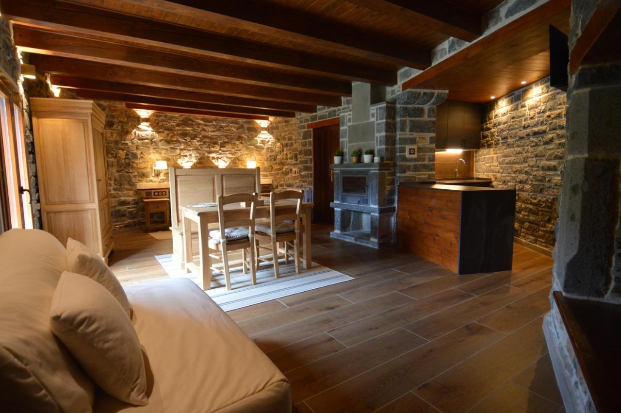 Hotel Rural El Porton De Murillo Брото Экстерьер фото