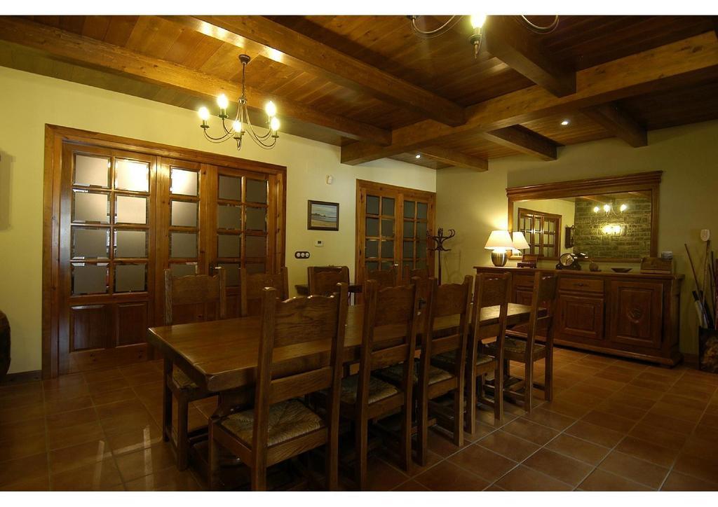 Hotel Rural El Porton De Murillo Брото Экстерьер фото