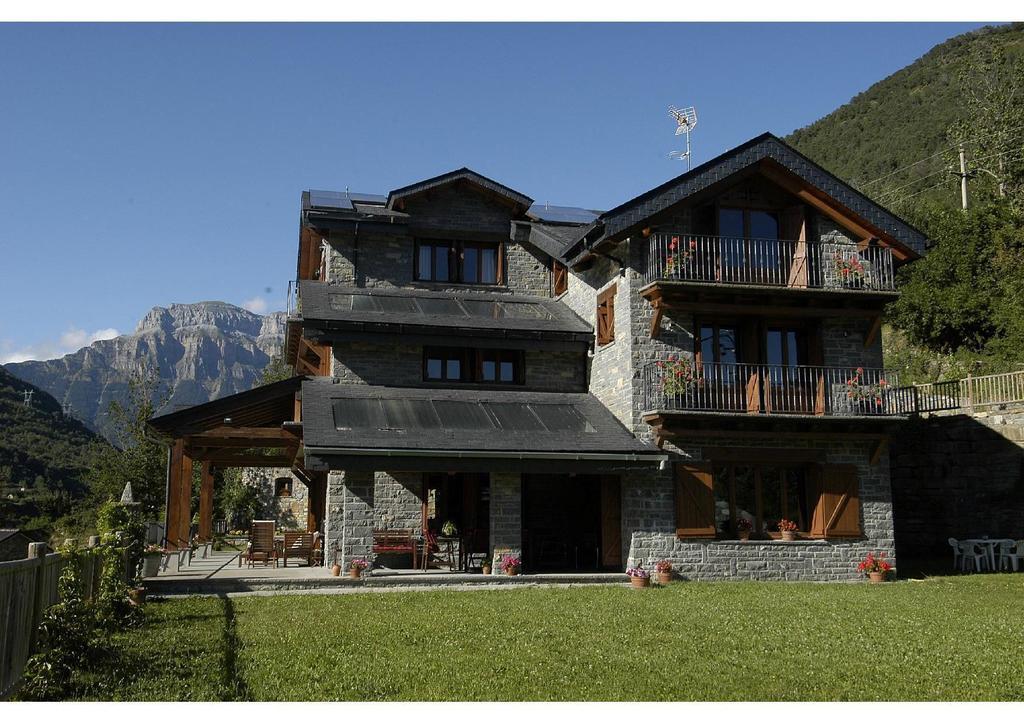 Hotel Rural El Porton De Murillo Брото Экстерьер фото