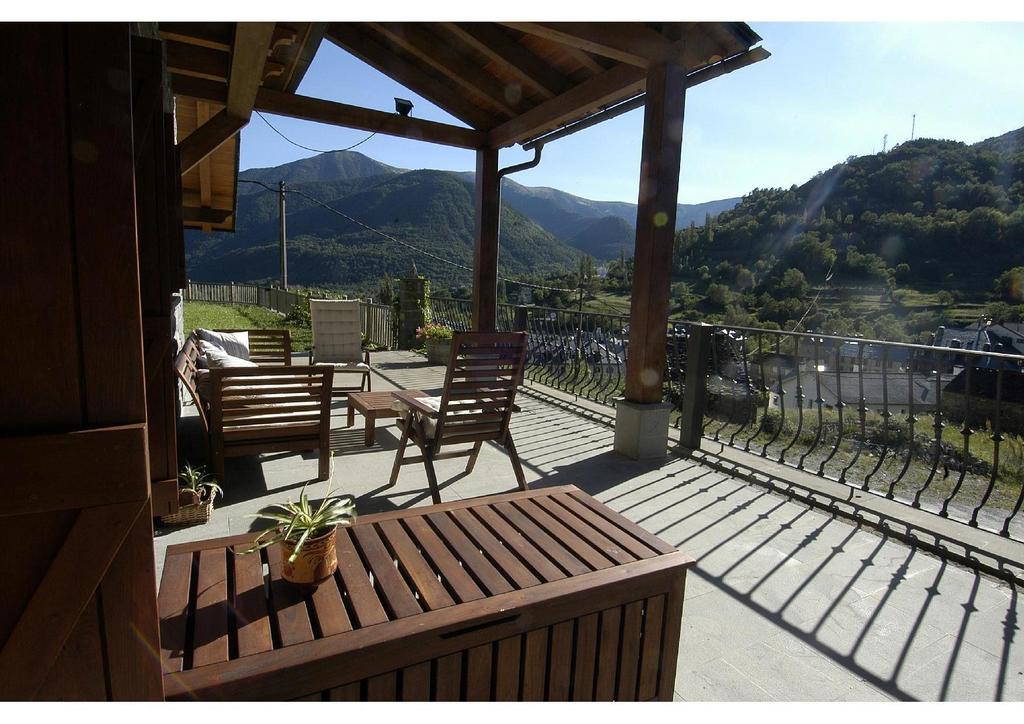 Hotel Rural El Porton De Murillo Брото Экстерьер фото