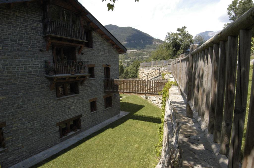 Hotel Rural El Porton De Murillo Брото Экстерьер фото