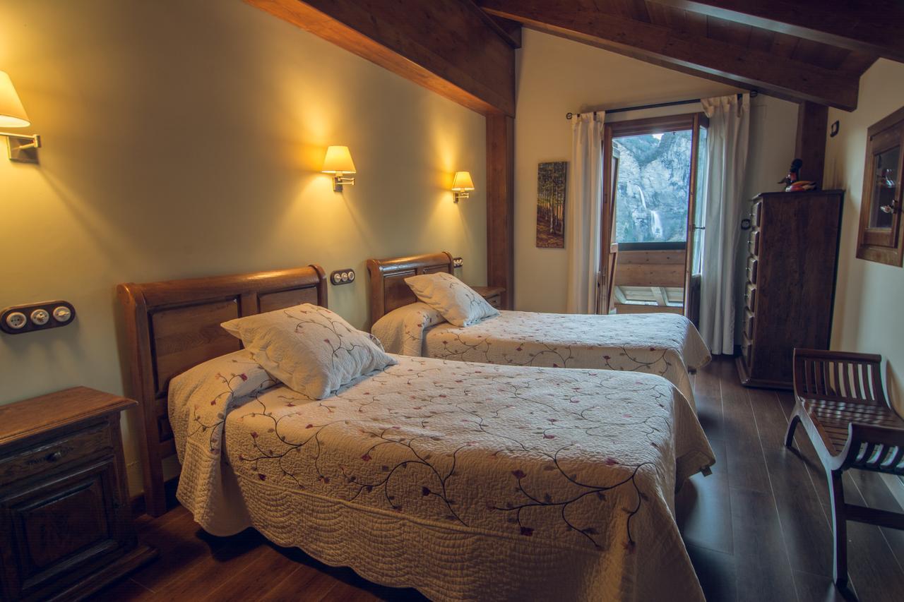 Hotel Rural El Porton De Murillo Брото Экстерьер фото
