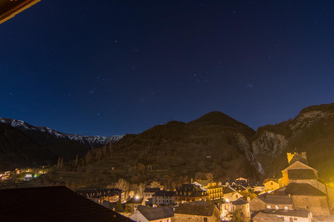 Hotel Rural El Porton De Murillo Брото Экстерьер фото